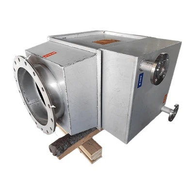 Fa'aoga ole Boiler Economizer
