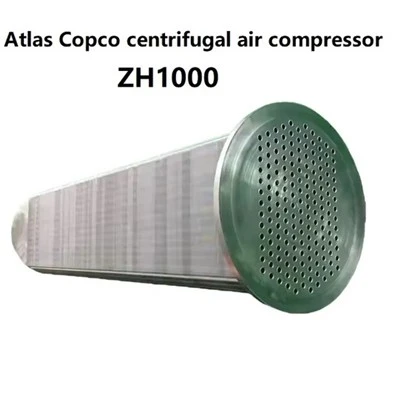 Atlas Copco Air Compressor Air Cooler Aftercooler Heat Exchanger Mo Zh1000