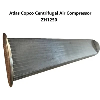 Atlas Copco Air Compressor Air Cooler Aftercooler Heat Exchanger Mo Zh1250