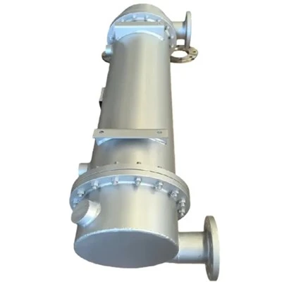 Fa'avasegaina ea malulu Suava mālūlū Heat Exchanger mo Denair Air Compressor