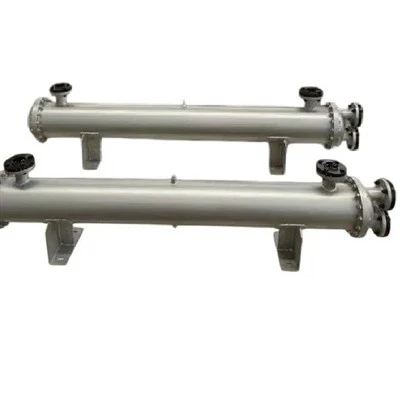 Seah Air Compressor Chorus Series Copper Tube Heat Exchanger Suau'u mālūlū